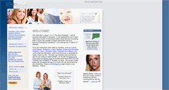 Desktop Screenshot of ct4women.com